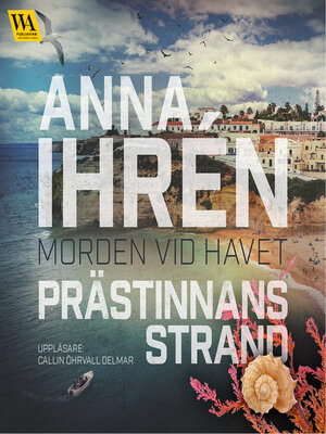 cover image of Prästinnans strand